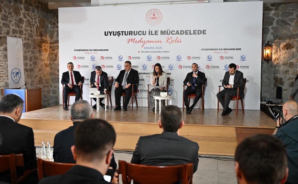 Altındağ’da “Uyuşturucu ile Mücadelede Medyanın Rolü” Paneli Düzenlendi