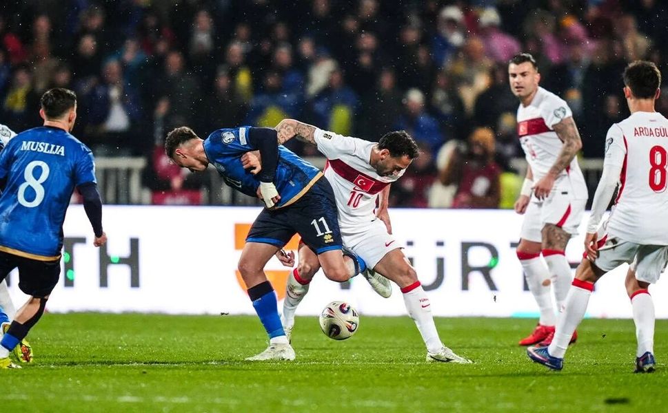 24 Yıllık Hasret Bitti! Türkiye Dünya Kupası’nda