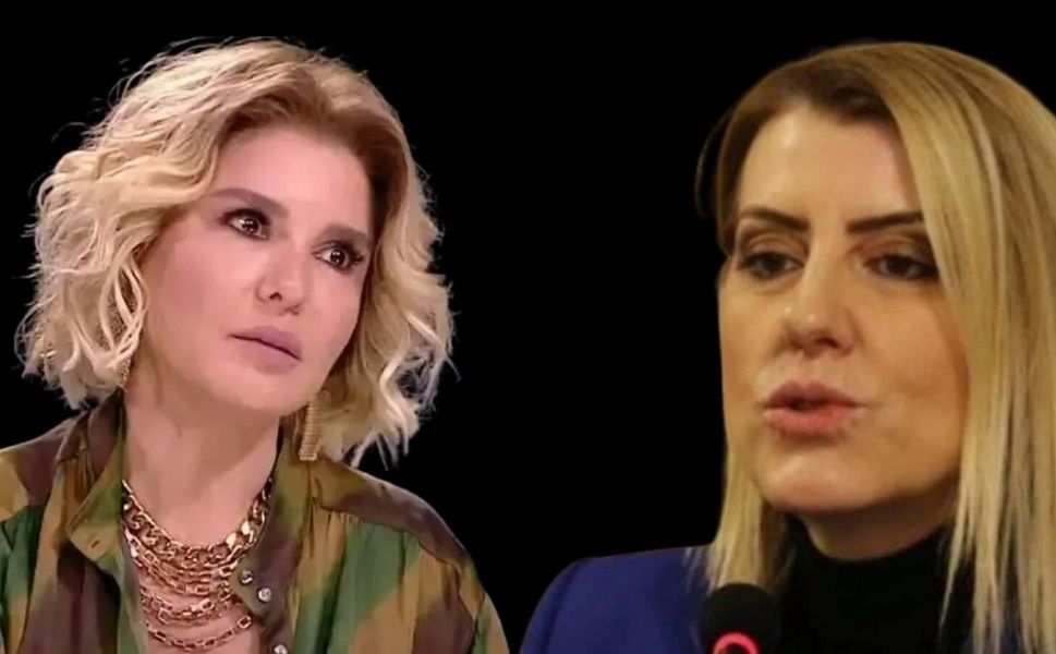 Gülben Ergen ve Sevda Türküsev Yeniden karşı Karşıya!