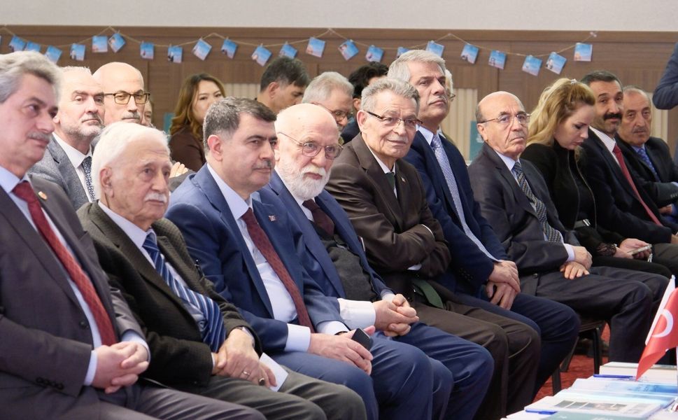 Anadolu Mektebi 15. yıl çalıştayında güçlü temsil