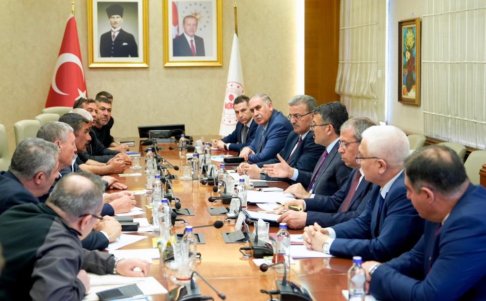 Maden İşçileri İçin Kritik Toplantı Başladı!