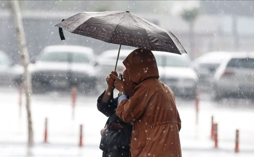 Ankara Valiliği’nden Meteorolojik Uyarı!