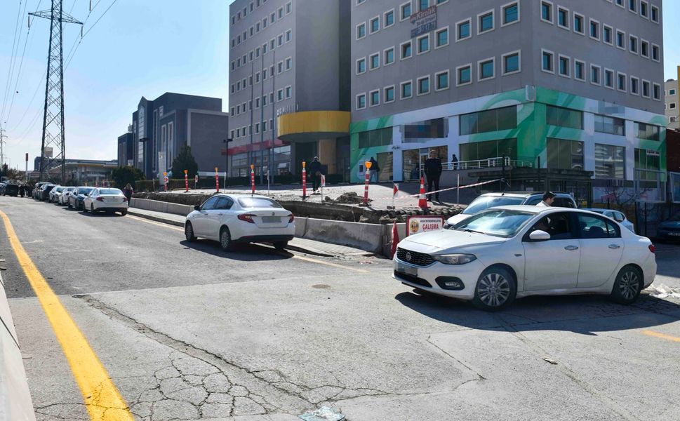 Ankara'da Yeni Trafik Düzenlemesi Yolda!