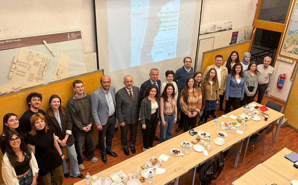 ODTÜ'den Zonguldak İçin Dirençli Kent Projesi!