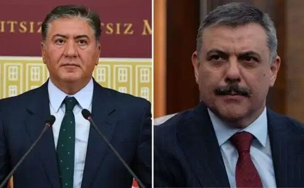 KRİZİ İÇİŞLERİ BAKANI ÇÖZECEK Mİ?