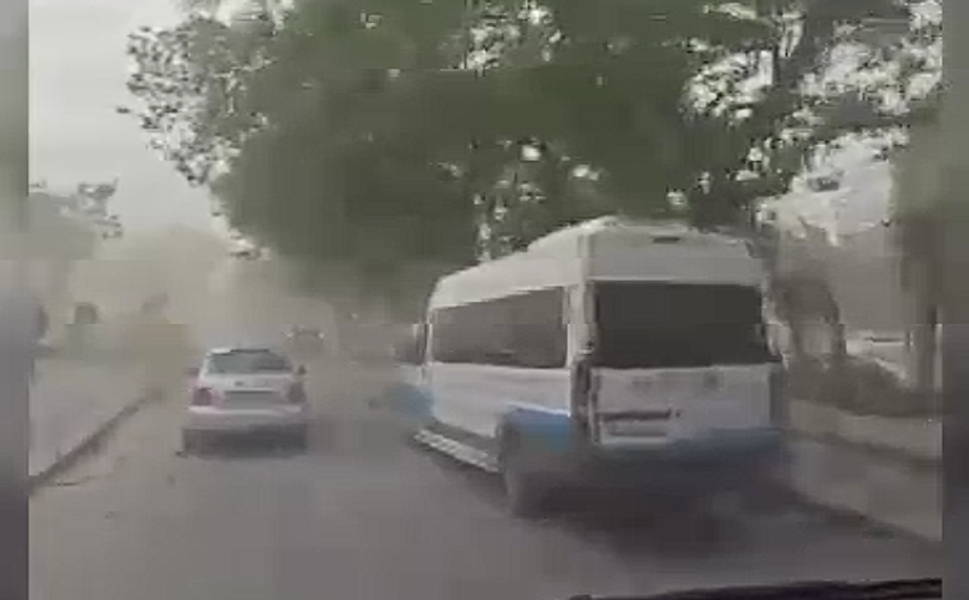 Ankara’da Korku Dolu Anlar!