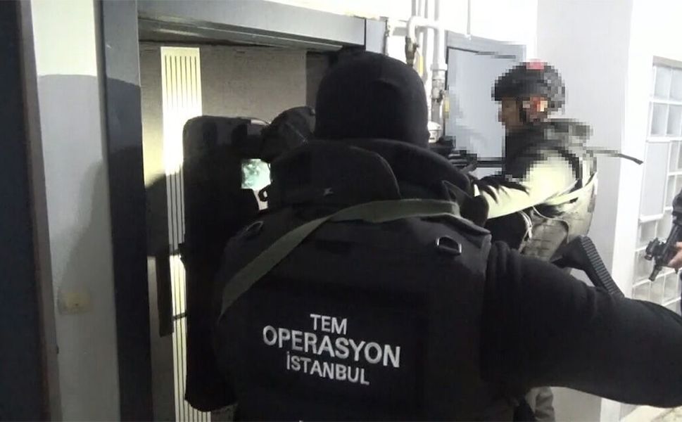 16 ildeki DEAŞ operasyonunda 43 şüpheli yakalandı