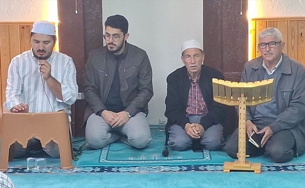 Ankara Beypazarı’nda Yağmur ve Şükür Duası Yapıldı