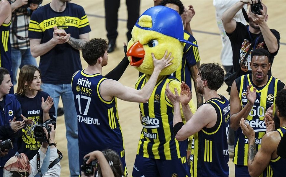 EuroLeague’de Gözler Fenerbahçe Beko’da: Hedef 3. Kupa