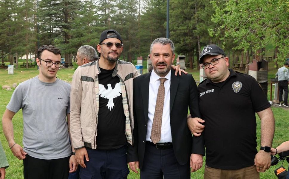 Pursaklar’da Engelliler Haftası’na Özel Piknik Etkinliği