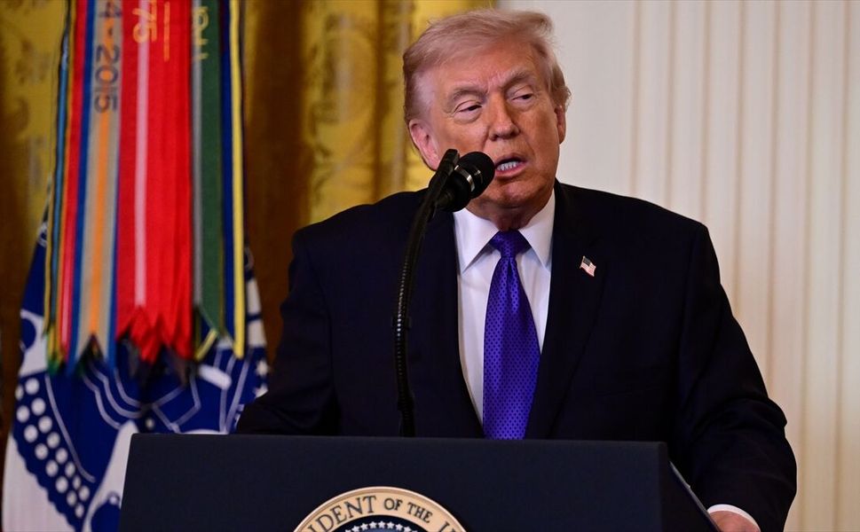 Trump’tan dikkat çeken İran açıklaması