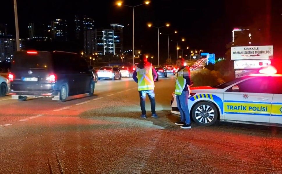 Ankara'da Kayıp Hatice Aranıyor!