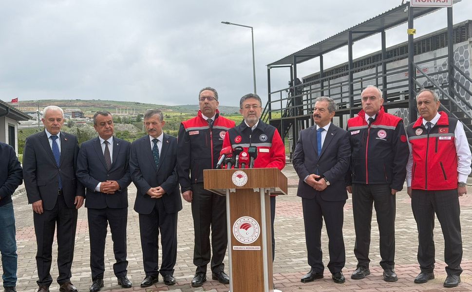 Ankara’da Kurbanlık Denetimi: 7/24 Mesai