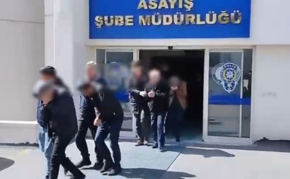 Ankara’da Usulsüz Çalıştırma Operasyonu: Eğlence Mekanlarına Baskın