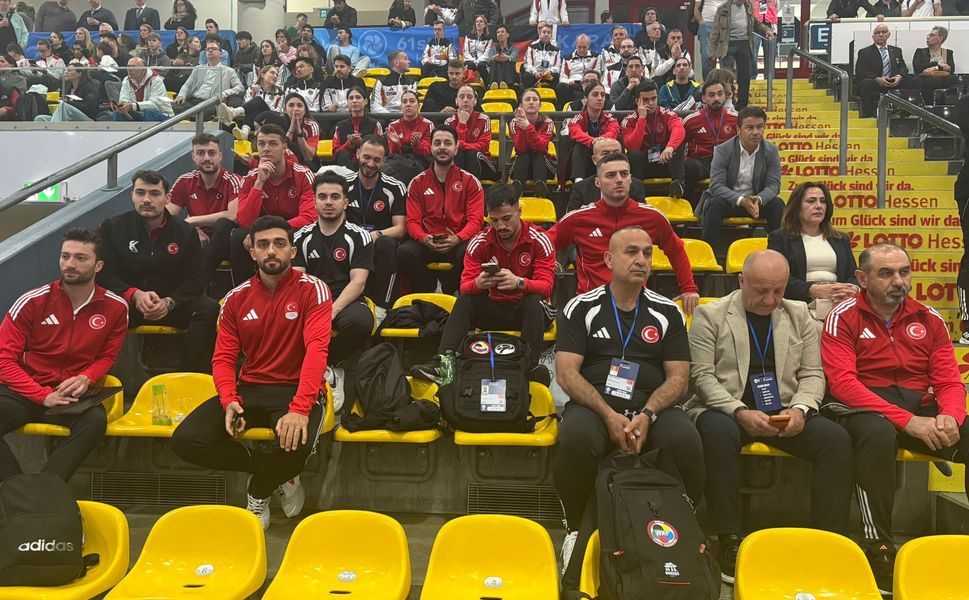 Avrupa Karate Şampiyonası’nda Türkiye’den Madalya Yağmuru