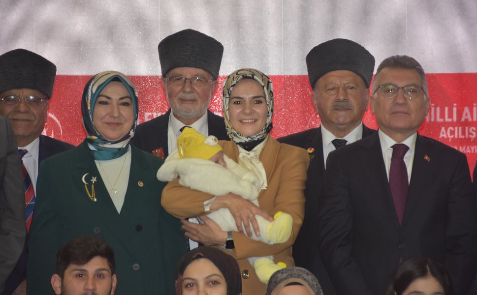 Bakan Göktaş: Aileyi güçlendirmekte kararlıyız