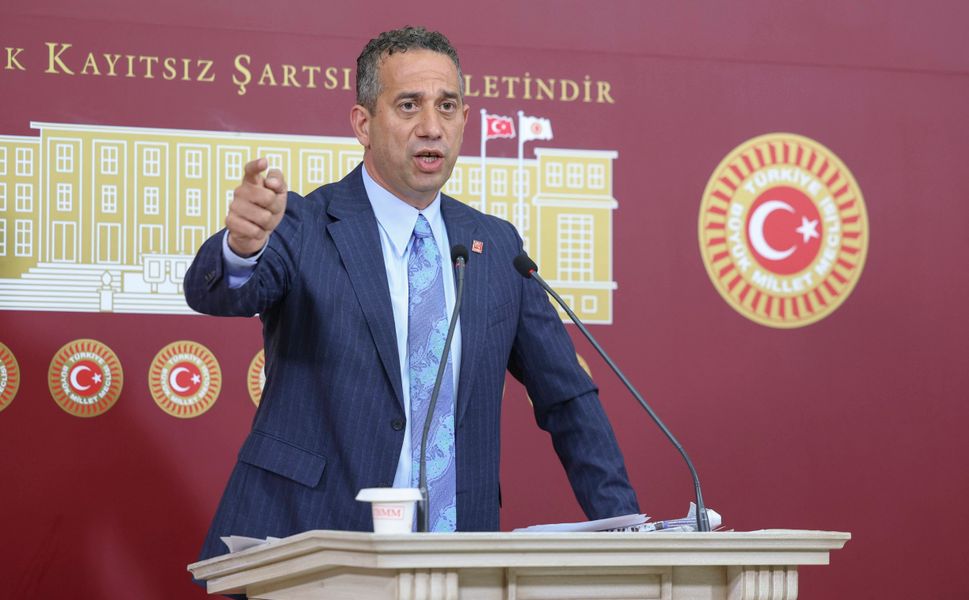 Başarır: CHP’ye Tuzak Kuruluyor