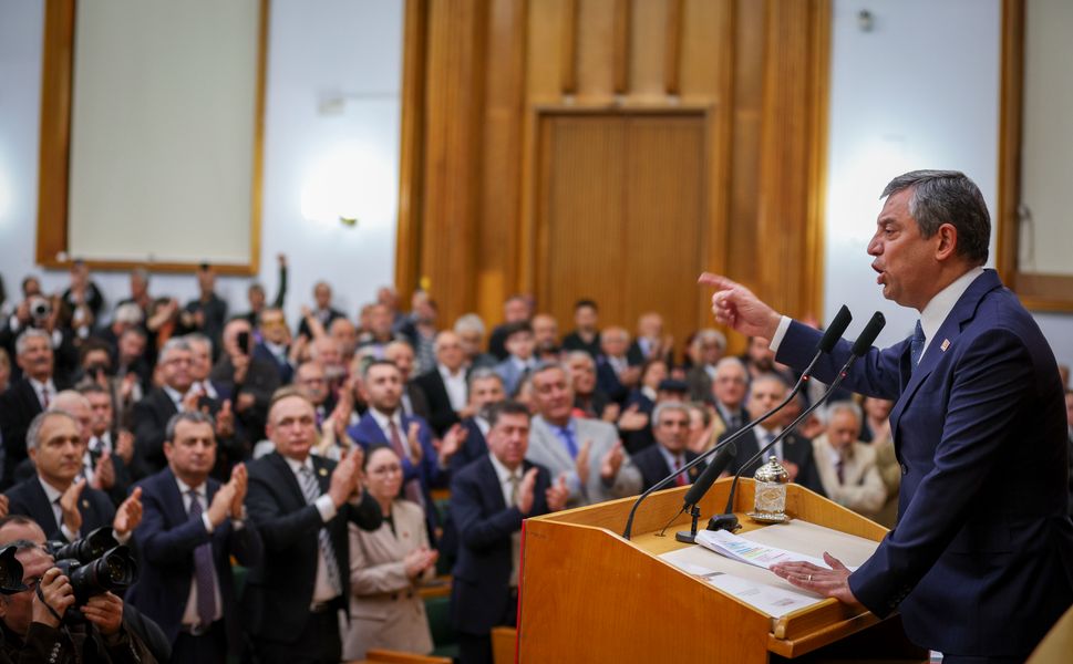 CHP Lideri Özgür Özel’den iktidara sert sözler