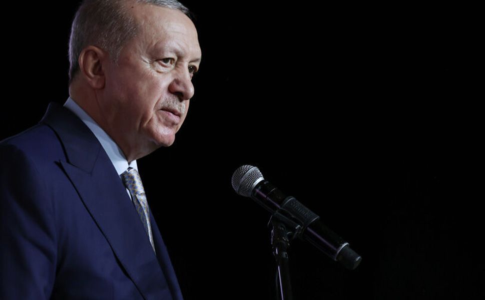 Cumhurbaşkanı Erdoğan, Türkistan'a gidiyor