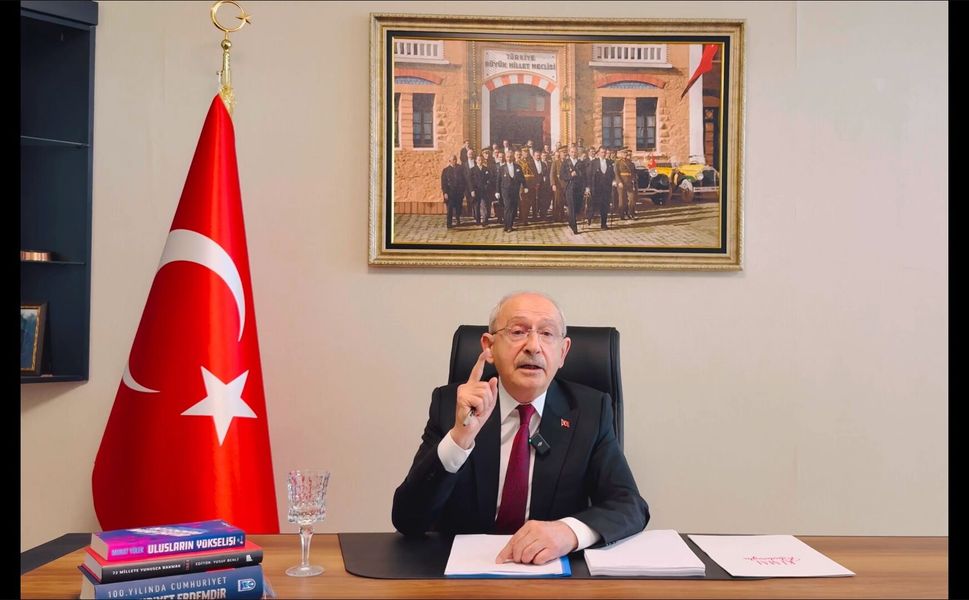 Kılıçdaroğlu’ndan CHP’ye mesaj: “Bu çınar kirlenmişliğin sığınağı olamaz”