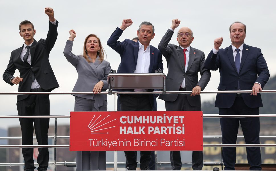 Özgür Özel’den Seçim Çağrısı