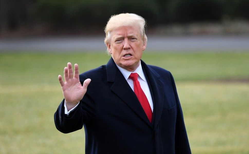 Trump’tan Dikkat Çeken İran Açıklaması