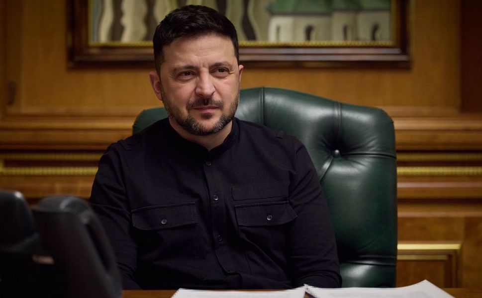 Zelenskiy'den Putin'e yanıt!