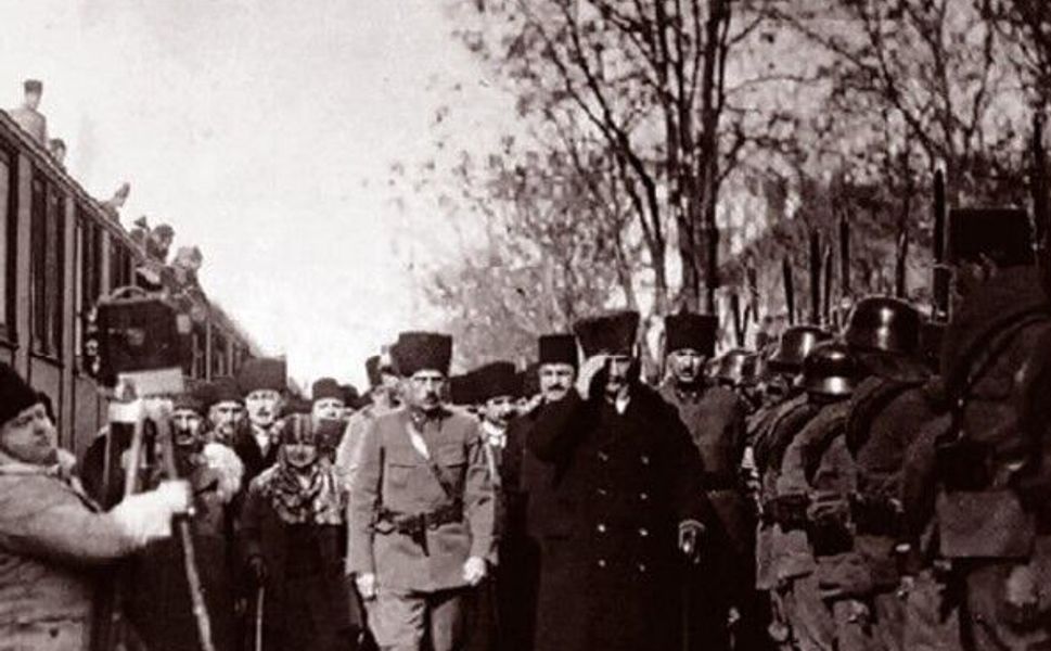 İtilaf Blokunda İlk Çatlak: Ankara Antlaşması