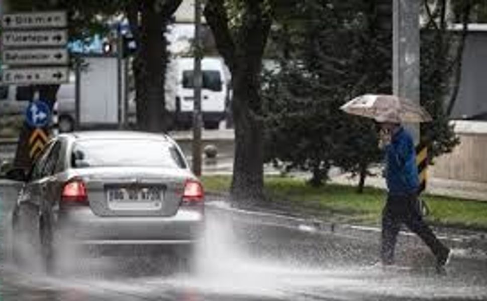 Başkent İçin Sağanak Alarmı: Ankara’da Kuvvetli Yağış Bekleniyor