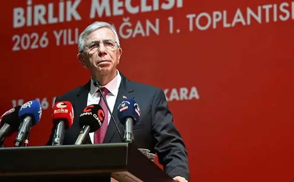 Ankara’da seçim sonuçlandı: Mansur Yavaş yeniden başkan