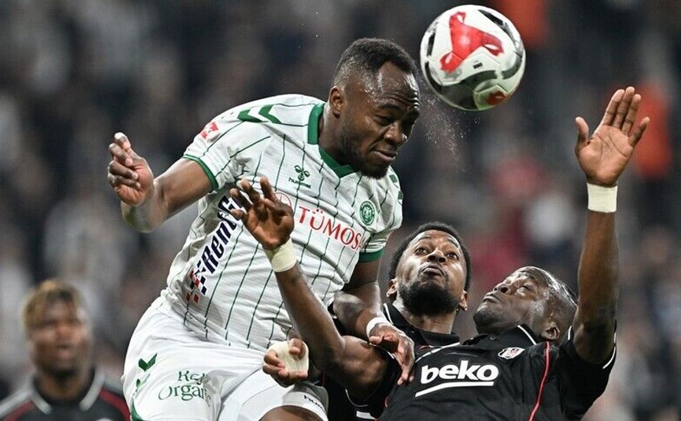 Beşiktaş’a Son Dakika Darbesi! Konyaspor Finale Yükseldi