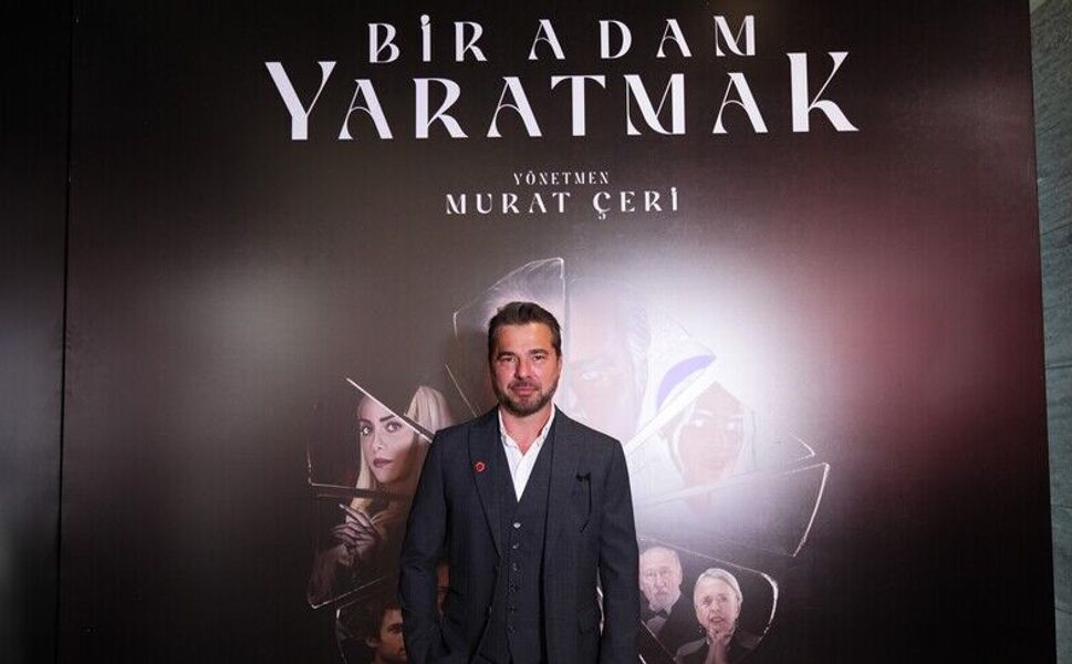 “Bir Adam Yaratmak” Filminin Galası Yapıldı!