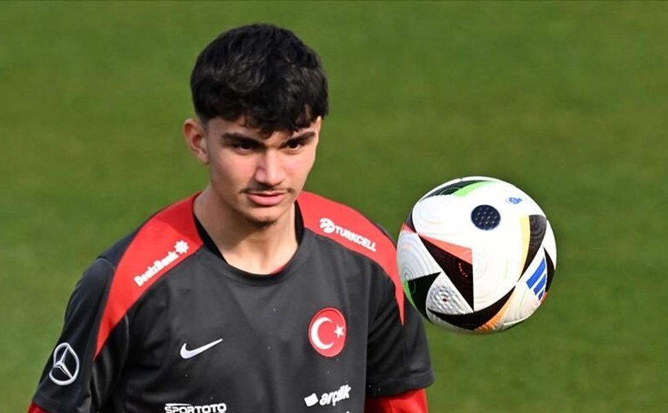 Galatasaray'da Can Uzun Sesleri