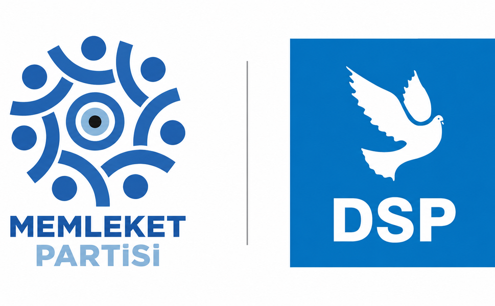 Memleket Partisi'nden DSP'ye Toplu Katılım!