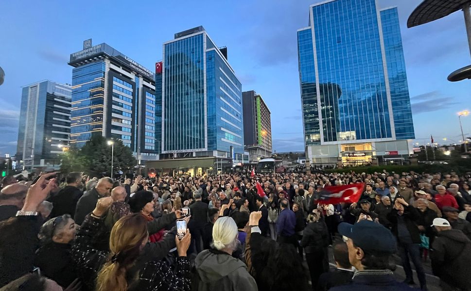 CHP’den Kurultay Kararına Sert Tepki: “Mücadeleye Devam”