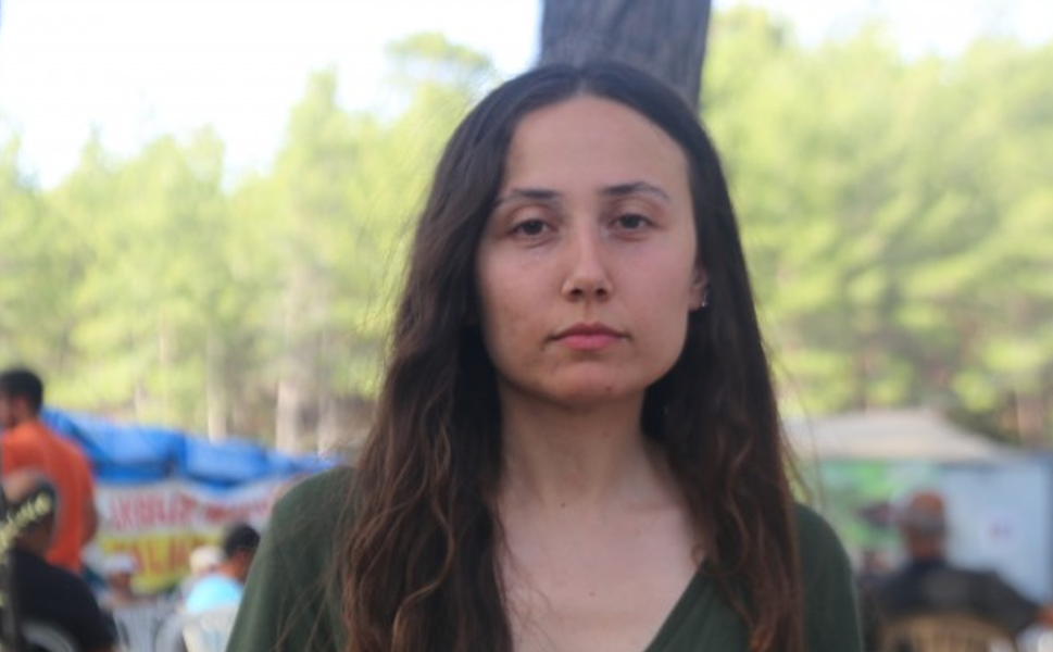 Esra Işık Tahliye Ediliyor!