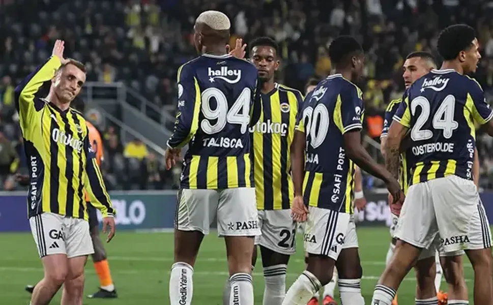 Kadıköy’de Talisca Fırtınası: Fenerbahçe 3-1 Kazandı