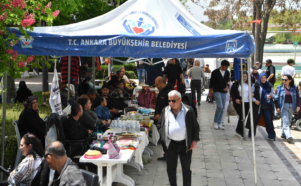 Başkentte Festival Rüzgarı Esiyor!