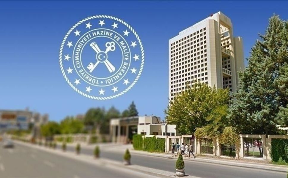 Hazine ve Maliye Bakan Yardımcılığına Kutluhan Taşkın Atandı!