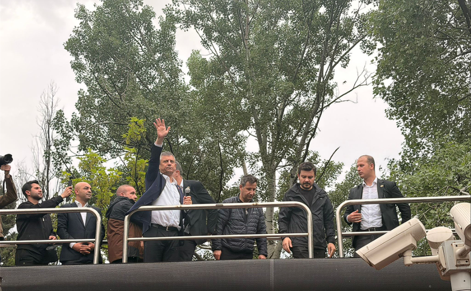 'Dost Bildiğimizin İhanetinden Gayrı Arınacak Hiçbir Şeyimiz Yoktur'