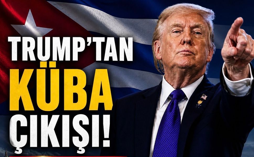 Trump'ın Yeni Hedefi Küba mı?
