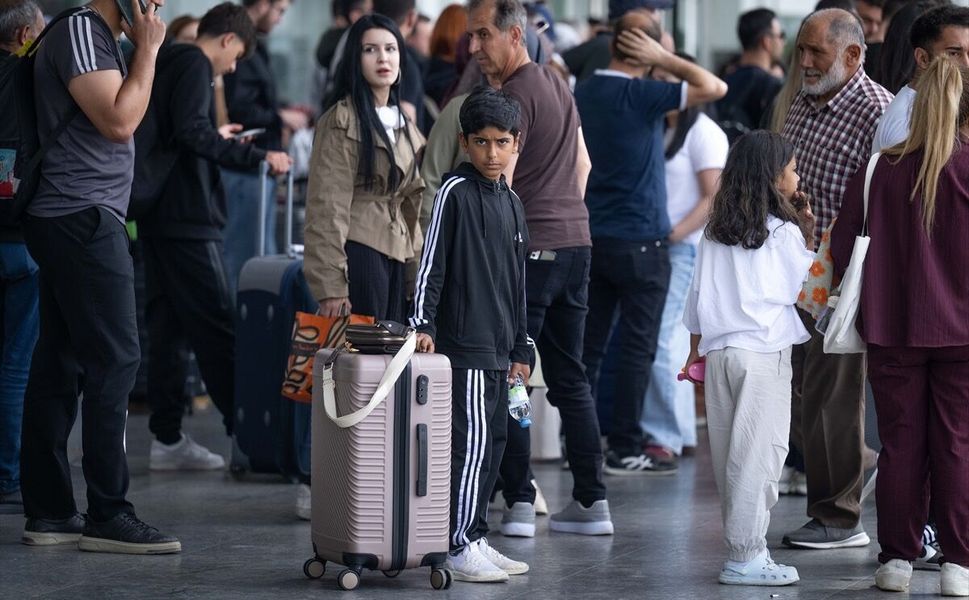 Bayram Tatili Bitti, AŞTİ Doldu Taştı!