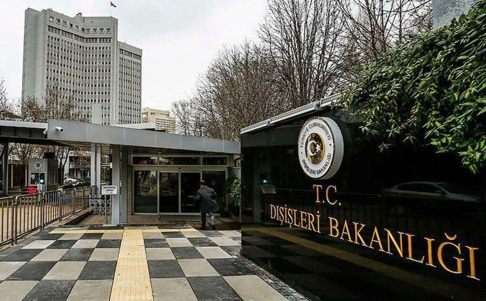 Dışişleri’nden Odesa açıklaması: 2 vatandaşın durumu takip ediliyor