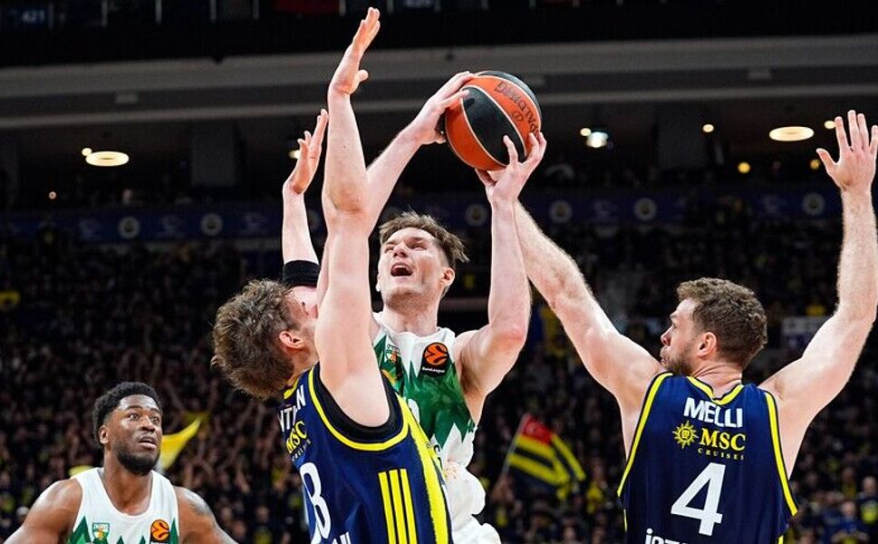 Fenerbahçe Beko EuroLeague’de Dörtlü Final’de!