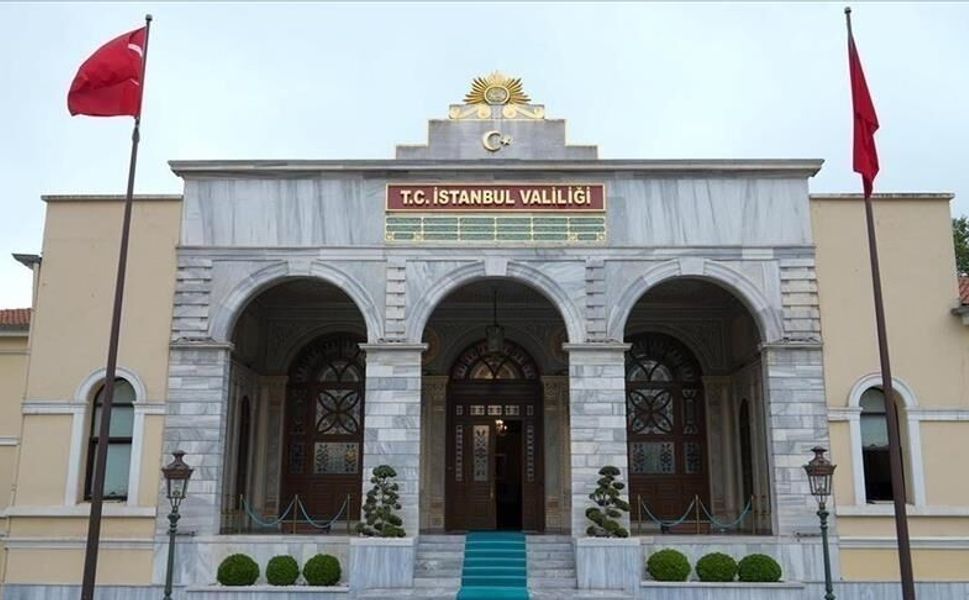 İstanbul Valiliği’nden TOMA Olayına İlişkin Kritik Açıklama