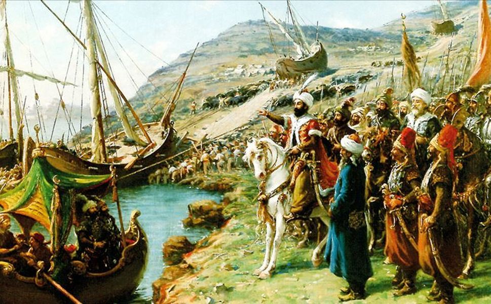 Kutlu Fetih: İstanbul'un Fethi