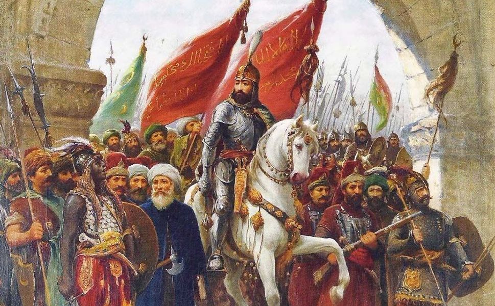 Çağların değiştiği gün: 1453 İstanbul'un fethi