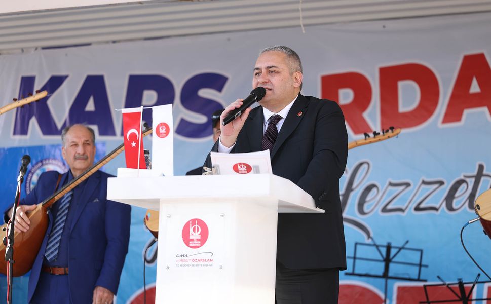 Keçiören’de Yöresel Lezzetler Festivali’ne Yoğun İlgi