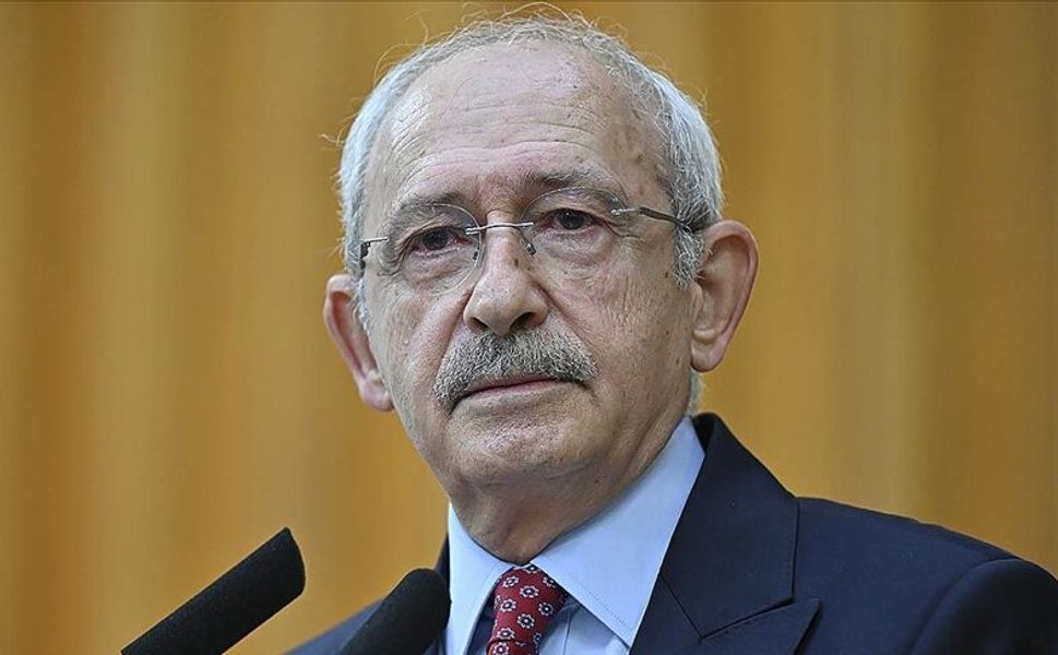 Kılıçdaroğlu’ndan CHP Kararı Sonrası Birlik ve Sükûnet Mesajı
