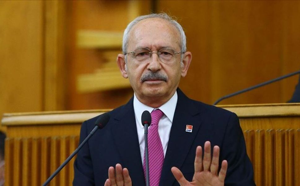 Kılıçdaroğlu 28 Mayıs’ta CHP Genel Merkezi’nde Bayramlaşacak!
